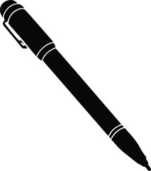 pen vector illustration