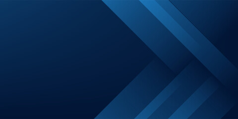 Black dark navy blue silver abstract pattern background. Geometric shape. Line triangle angle fold polygon diamond 3D. Color gradient ombre. Rough vector