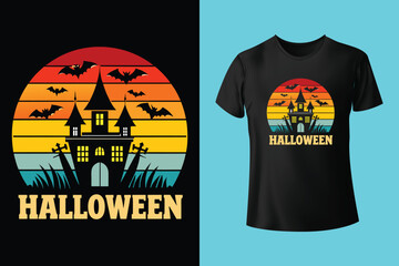 Halloween Party Halloween t shirt design