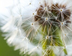 Dandelion Seed Head