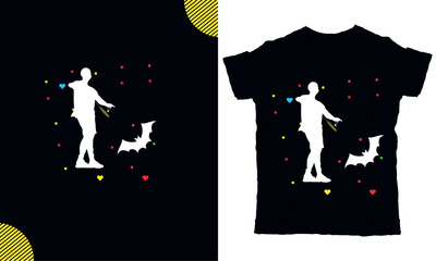Badminton player vector flat silhouette collection