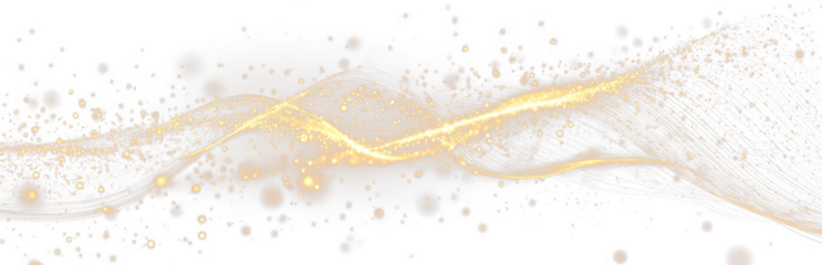 Abstract Blur Line PNG with Colorful Vibes