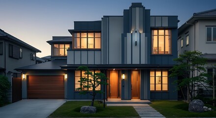 Luxury retreat showcasing exceptional craftsmanship