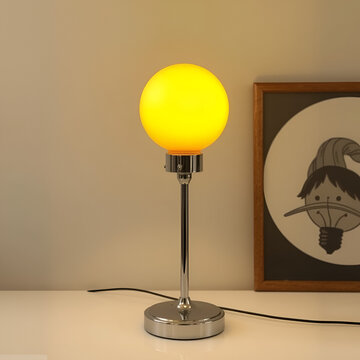 Lampe boulle halogene