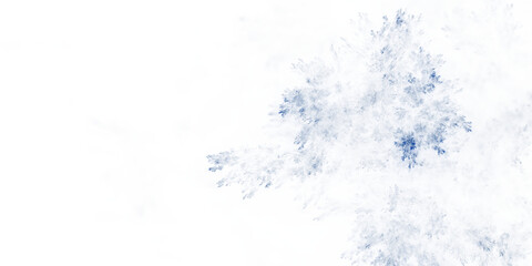 Mikroskopische filigrane organische blaue Fraktalstruktur – faszinierendes Gewächs in wissenschaftlicher Forschung, Natur, Biologie, Wissenschaft, Forschung
