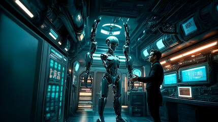 Yo robot