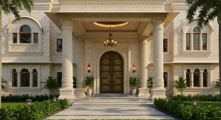 Timeless design showcasing impressive craftsmanship