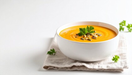 Pumpkin Soup