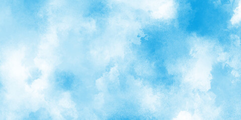 Abstract colorful blue or white grange painting for texture background, bright multicolor hand drawn illustration, beautiful grunge blue background with space and for making graphics design.