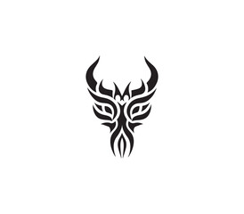 tribal tattoo design