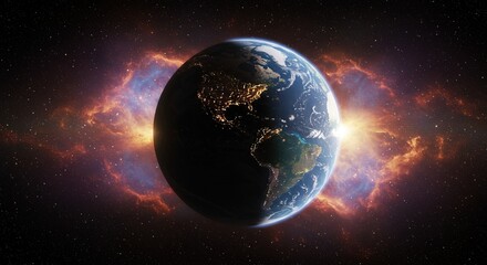 Fototapeta premium Confident Indian male executive giving a presentation to a diverse business team in a modern conference room