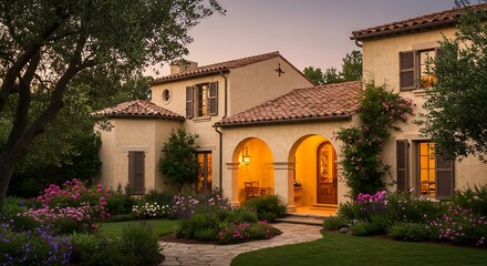 Experience the modern home with stunning details