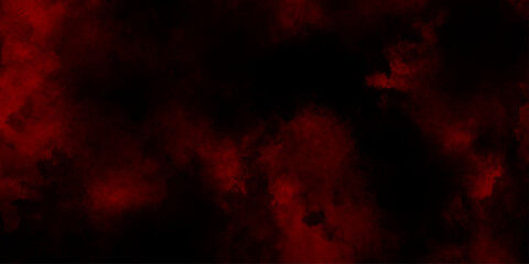 abstract red or black watercolor splash stroke background,  image of realistic red water wave with splatters isolated on white background, red grange powder explosion cloud on black background, 