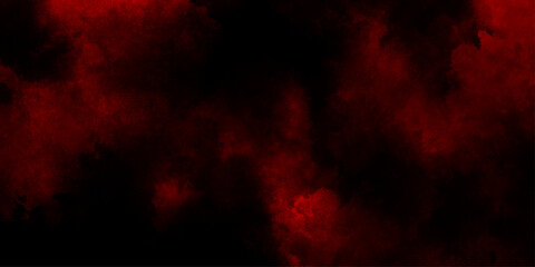 abstract red or black watercolor splash stroke background,  image of realistic red water wave with splatters isolated on white background, red grange powder explosion cloud on black background, 