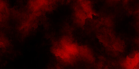 abstract red or black watercolor splash stroke background,  image of realistic red water wave with splatters isolated on white background, red grange powder explosion cloud on black background, 