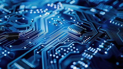 The Background of Technology Circuit Chips: From Early Semiconductor Foundations to Advanced Integrated Systems, Encompassing Evolution of Manufacturing Processes, Materials Science Breakthroughs