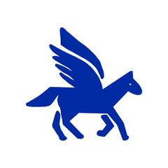 	
「ペガサスのアイコン / Pegasus Icon」