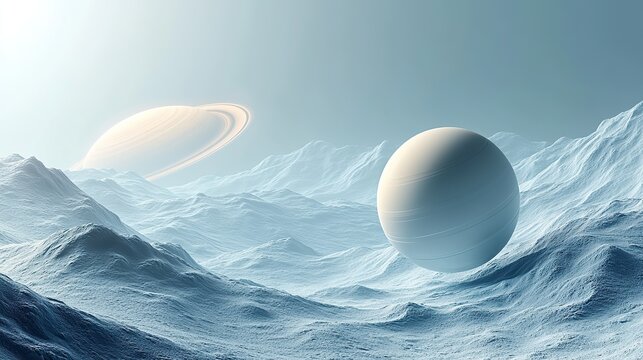 Ellipsoid planetary rings at Roche limit with plasma synchrotron radiation in Hilbert space projection