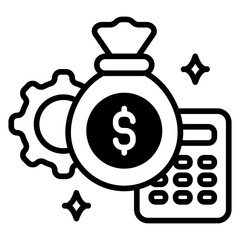 cost control icon
