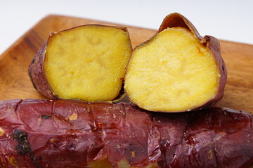 紅はるか　焼き芋