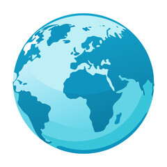 earth globe icon