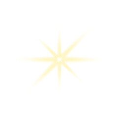 Obraz premium Sunlight flare with glowing beams and light leak transition. A high-quality PNG element for cinematic effects and sunny atmospheres. Great for videos, posters, or travel visuals.