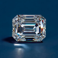 Discover the Timeless Elegance of Emerald Cut Diamonds: A Perfect Choice for Sophisticated Jewelry that Captures Luxurious Beauty and Classic Charm