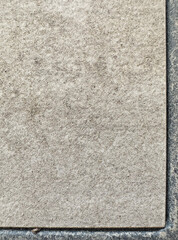Fototapeta premium Sidewalk Edge
