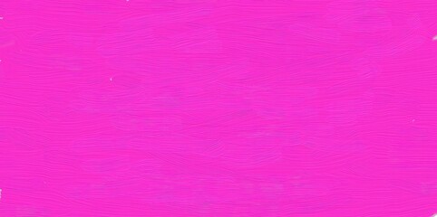 Vibrant abstract textured background with horizontal lines and digital glitch effect, in bright pink