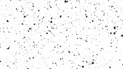 Seamless messy dot pattern, tiny random speckled texture with faded noise effect. Transparent PNG available. Subtle distressed dust texture overlay