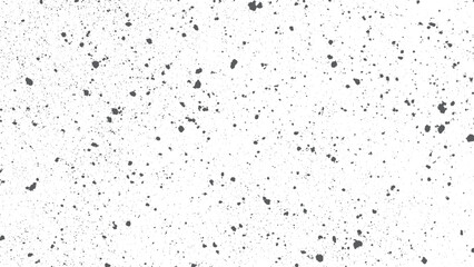 Silver confetti foil burst with glitter particles floating on white background. Floating silver confetti foil burst with shiny glitter clusters on backdrop 