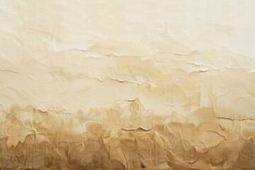 Gradient of wet sand tones taupe caramel and pearl