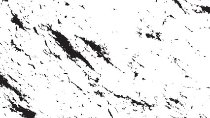 Coal dust and ash texture top view isolated on white background. Top view of black coal dust texture isolated on clean white surface. 