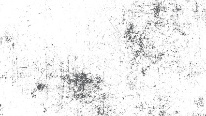 Black powder coal dust texture isolated on white background top view. Coal dust powder texture top view isolated on clean white background. 