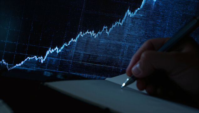 financial success illuminated