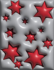set of stars