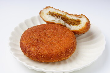 おいしいカレーパン
