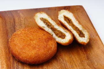 おいしいカレーパン