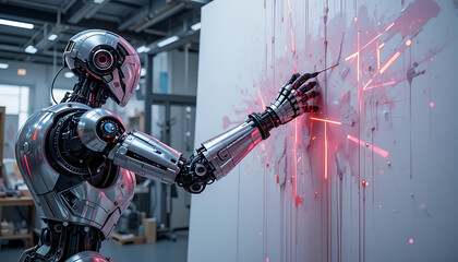 Robotic Arm Interaction Technology for Advanced Automation, Precision Control, and Human-Machine Collaboration in Industrial Manufacturing, Assembly Lines, and Smart Robotic Systems