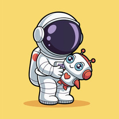 cartoon character of a man