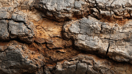 Exploring textured bark patterns in nature close-up photography outdoor environment natural concept
