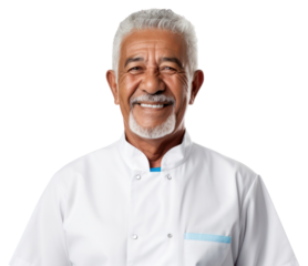 PNG Adult smile retirement happiness.