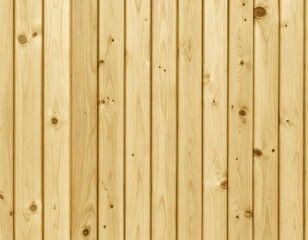 Fototapeta premium Light beige wooden planks (1)