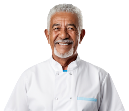 PNG Adult smile retirement happiness.