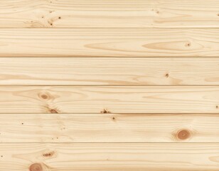 Fototapeta premium Light beige wooden planks