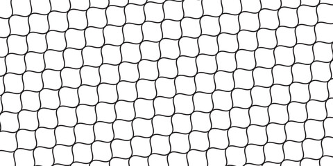 Modern net background for sports. Seamless pattern for sportswear or soccer goal art abstract modern