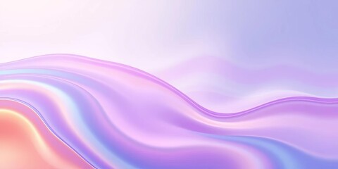 Fluid, swirling gradient backdrop with soft, ethereal ripples,  wallpaper,  futuristic