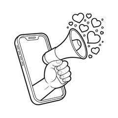 hand holding a hammer