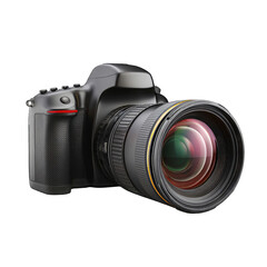 Fototapeta premium DSLR Camera Photography Studio Product Shot