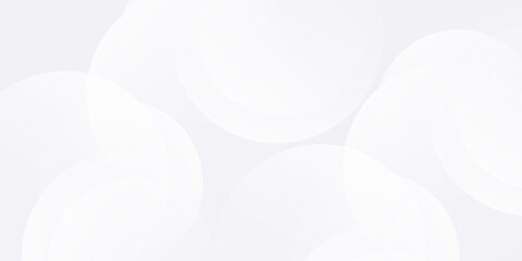 Abstract lines grey background with dynamic circle simple modern art abstract